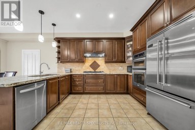 48 GAME CREEK CRESCENT Brampton (Northwest Sandalwood Parkway) Ontario photo 9