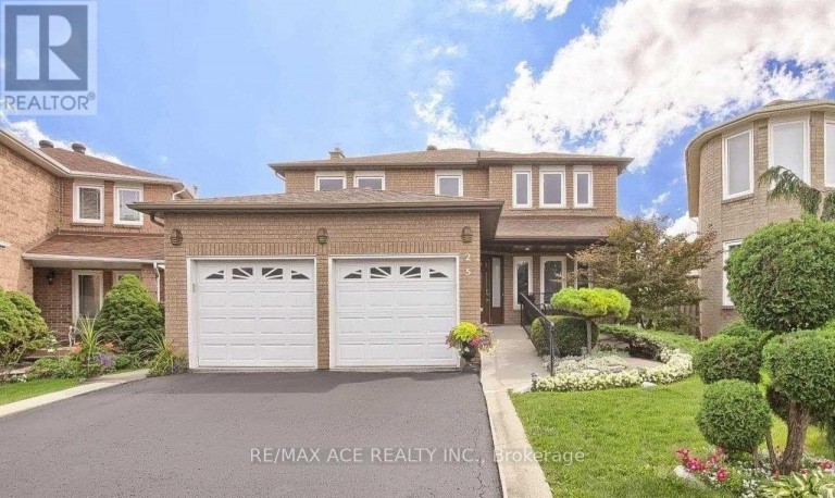 BSMT - 25 PILKINGTON CRESCENT, Vaughan (Brownridge), Ontario, L4J7J5