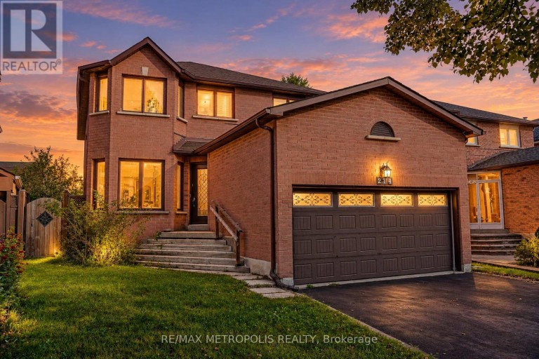 214 ELSON STREET, Markham (Middlefield), Ontario, L3S3B9