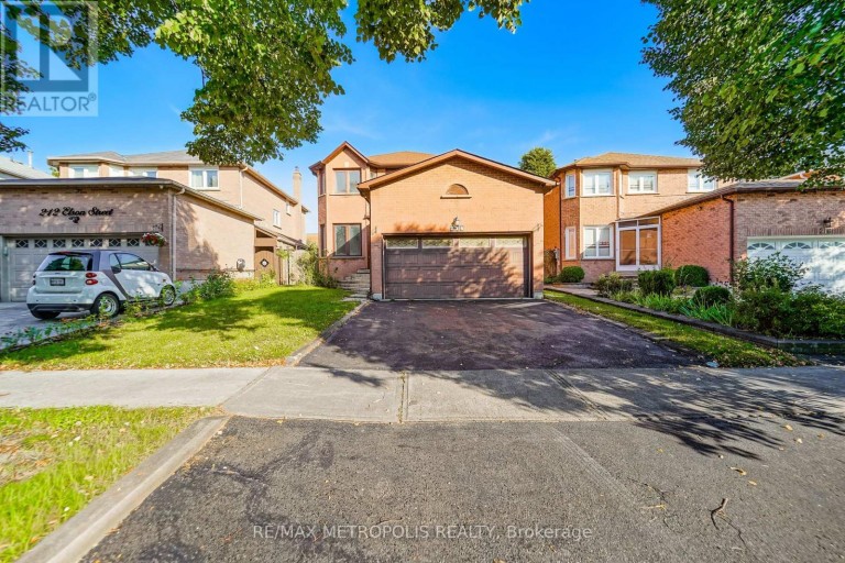 214 ELSON STREET, Markham (Middlefield), Ontario, L3S3B9