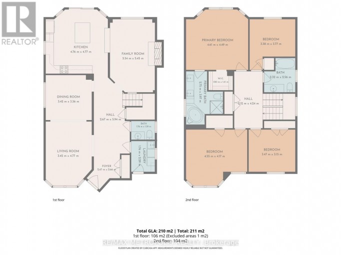 214 ELSON STREET, Markham (Middlefield), Ontario, L3S3B9