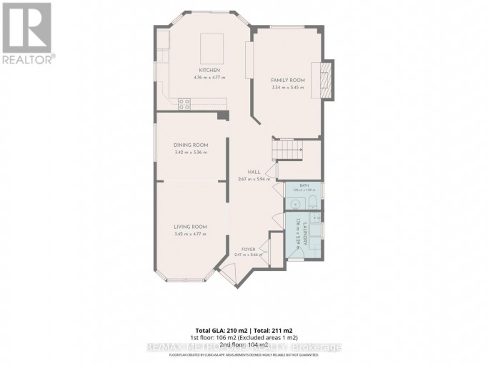 214 ELSON STREET, Markham (Middlefield), Ontario, L3S3B9