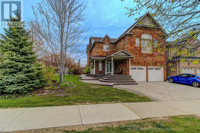 806 WHITE CLOVER WAY, Mississauga (East Credit), Ontario, L5V3C5