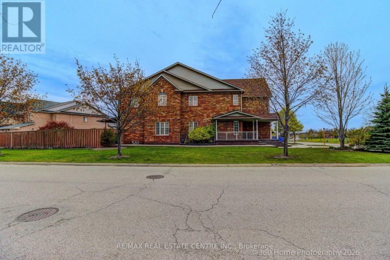 806 WHITE CLOVER WAY, Mississauga (East Credit), Ontario, L5V3C5
