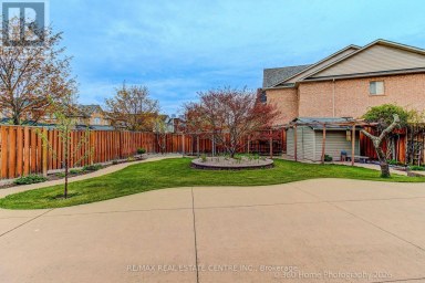 806 WHITE CLOVER WAY Mississauga (East Credit) Ontario photo 34