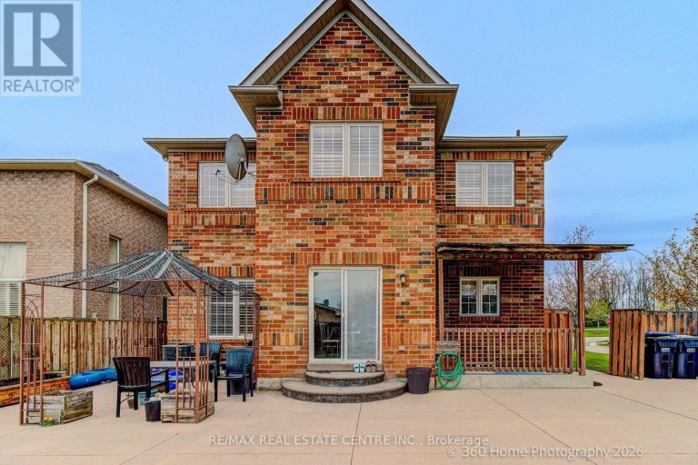 806 WHITE CLOVER WAY, Mississauga (East Credit), Ontario, L5V3C5