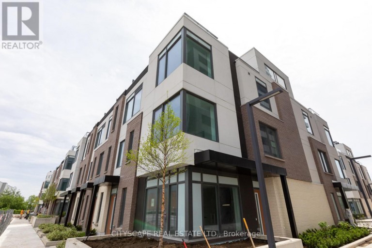 TH - 1 - 1010 PORTAGE PARKWAY, Vaughan (Concord), Ontario, L4K0K3