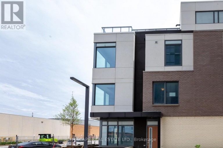 TH - 1 - 1010 PORTAGE PARKWAY, Vaughan (Concord), Ontario, L4K0K3