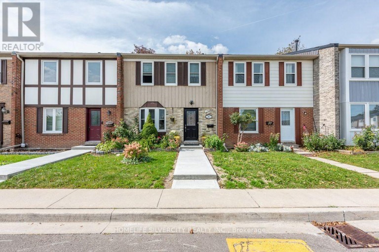 36 - 900 CENTRAL PARK DRIVE, Brampton (Northgate), Ontario, L6S3J6
