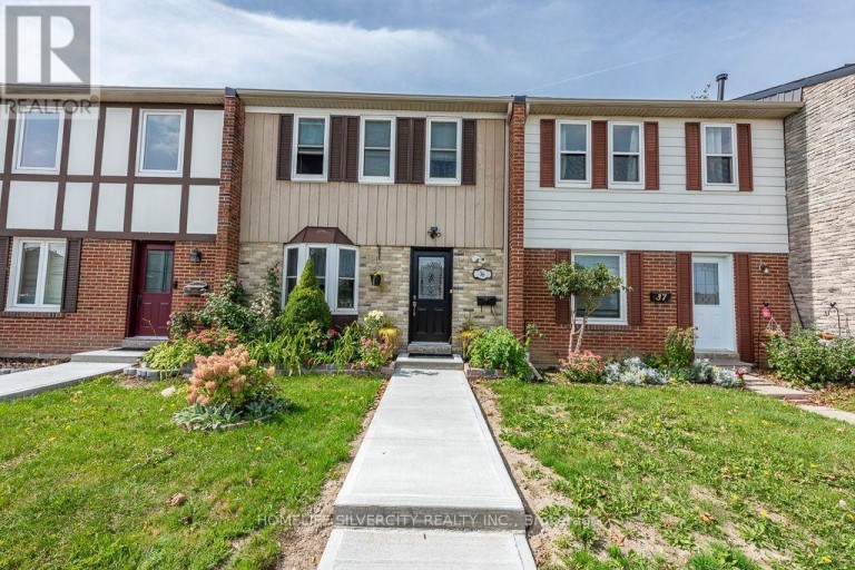 36 - 900 CENTRAL PARK DRIVE, Brampton (Northgate), Ontario, L6S3J6