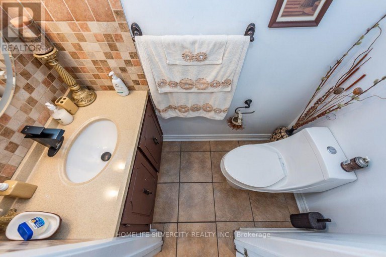 36 - 900 CENTRAL PARK DRIVE, Brampton (Northgate), Ontario, L6S3J6