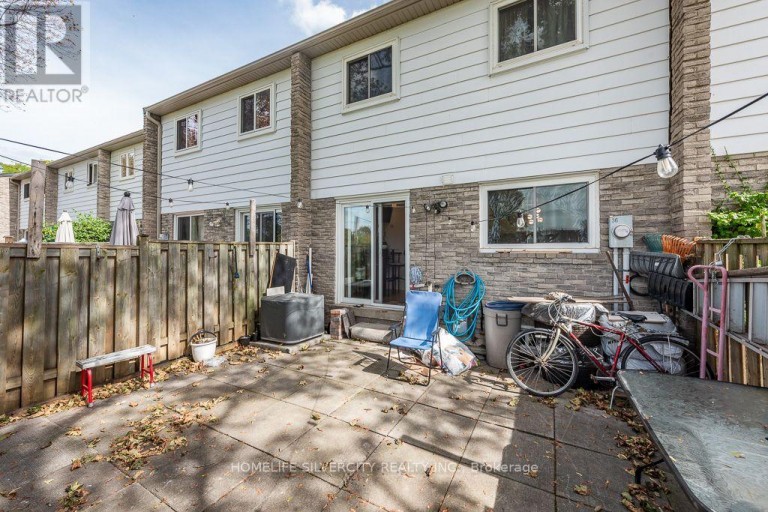 36 - 900 CENTRAL PARK DRIVE, Brampton (Northgate), Ontario, L6S3J6