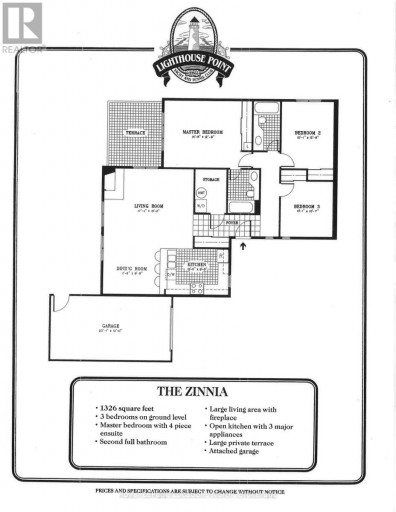 423 MARINERS WAY, Collingwood, Ontario, L9Y5C7