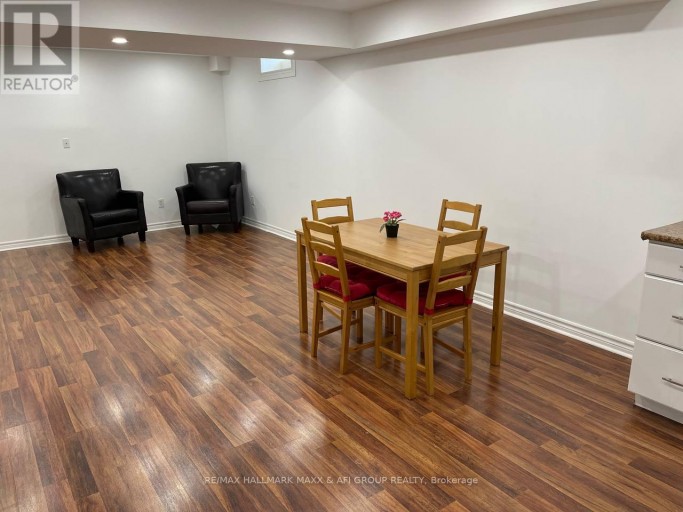 BSMT - 53 FROUD DRIVE, Richmond Hill (Westbrook), Ontario, L4S0C6