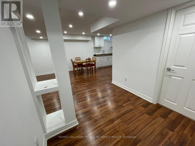 BSMT - 53 FROUD DRIVE, Richmond Hill (Westbrook), Ontario, L4S0C6