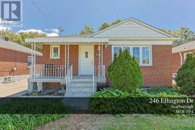 246 ELLINGTON DRIVE Toronto (Wexford-Maryvale) Ontario photo 1