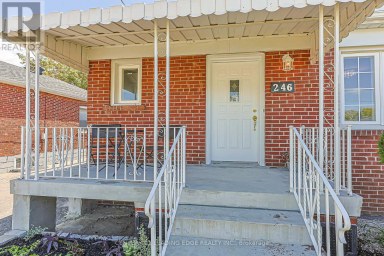 246 ELLINGTON DRIVE Toronto (Wexford-Maryvale) Ontario photo 2