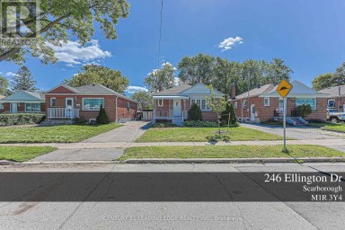 246 ELLINGTON DRIVE Toronto (Wexford-Maryvale) Ontario photo 45