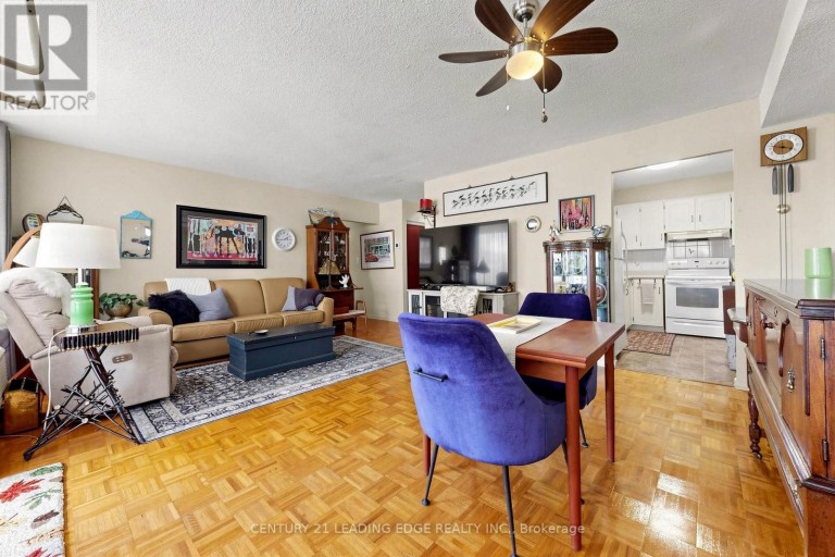 429 - 50 RICHMOND STREET E, Oshawa (O'Neill), Ontario, L1G7C7