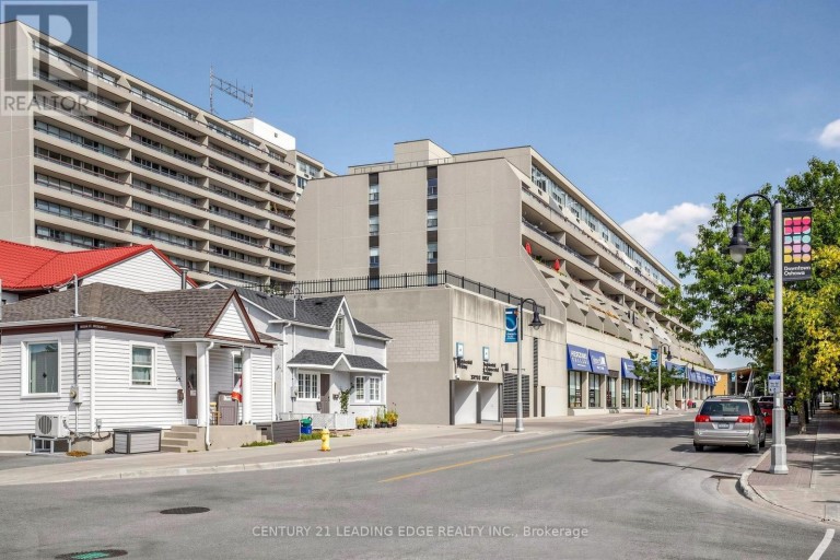 429 - 50 RICHMOND STREET E, Oshawa (O'Neill), Ontario, L1G7C7