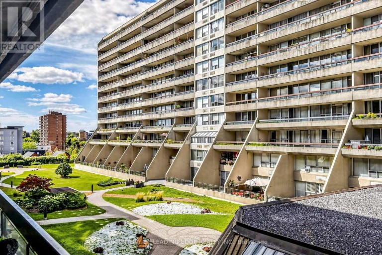 429 - 50 RICHMOND STREET E, Oshawa (O'Neill), Ontario, L1G7C7