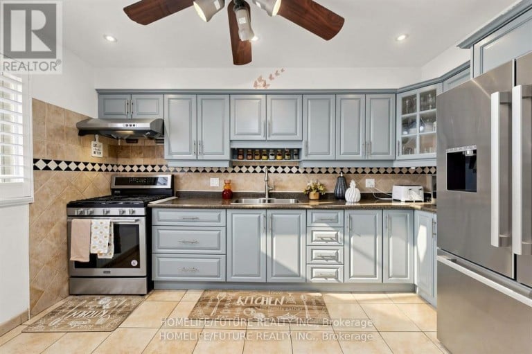 86 HALFMOON SQUARE, Toronto (Highland Creek), Ontario, M1C3V3