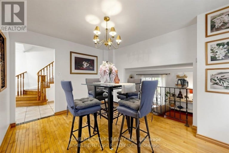 86 HALFMOON SQUARE, Toronto (Highland Creek), Ontario, M1C3V3