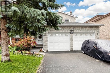 86 HALFMOON SQUARE Toronto (Highland Creek) Ontario photo 3