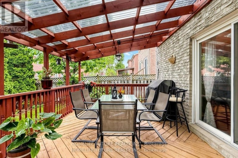 86 HALFMOON SQUARE, Toronto (Highland Creek), Ontario, M1C3V3