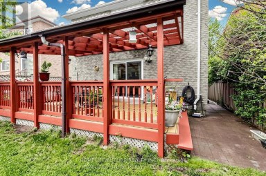 86 HALFMOON SQUARE Toronto (Highland Creek) Ontario photo 40