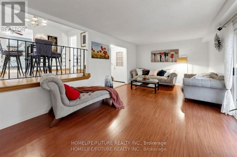 86 HALFMOON SQUARE, Toronto (Highland Creek), Ontario, M1C3V3