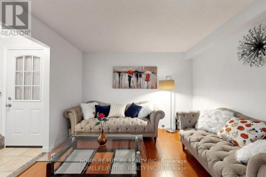 86 HALFMOON SQUARE Toronto (Highland Creek) Ontario photo 9