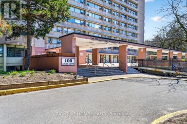 708 - 100 LEEWARD GLENWAY Toronto (Flemingdon Park) Ontario photo 1