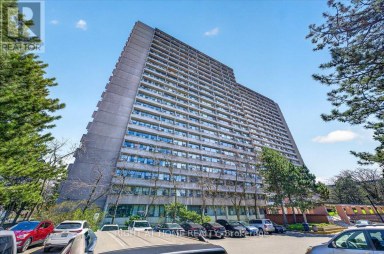 708 - 100 LEEWARD GLENWAY Toronto (Flemingdon Park) Ontario photo 2