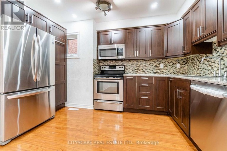 33 - 68 GILGORM ROAD, Brampton (Brampton West), Ontario, L6X4P5