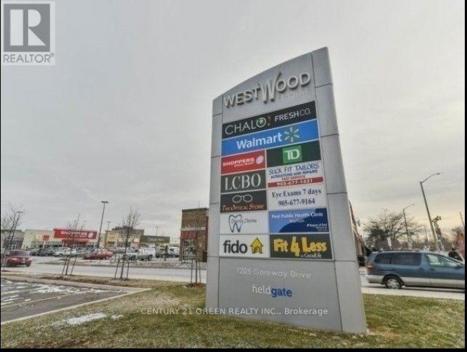 2C12 - 7215 GOREWAY DRIVE, Mississauga (Malton), Ontario, L4T2T8