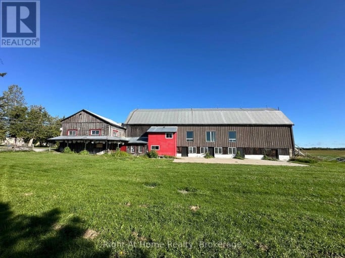 BARN - 2885 ALTONA ROAD, Pickering, Ontario, L1X0J9