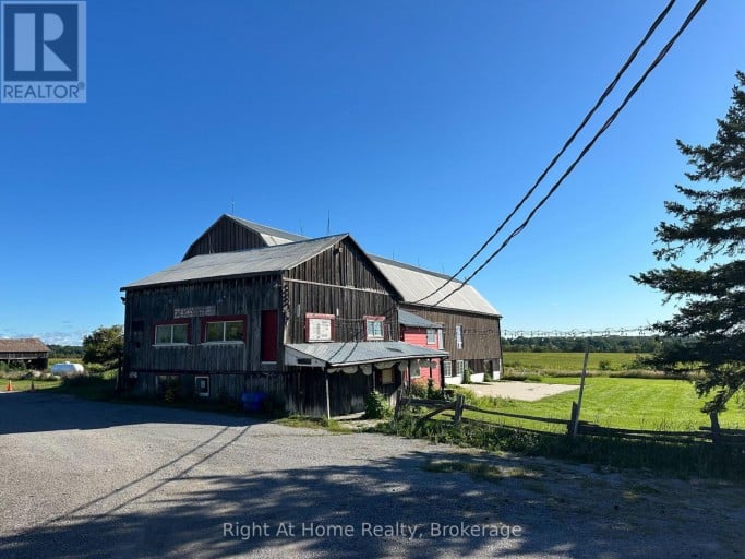BARN - 2885 ALTONA ROAD, Pickering, Ontario, L1X0J9