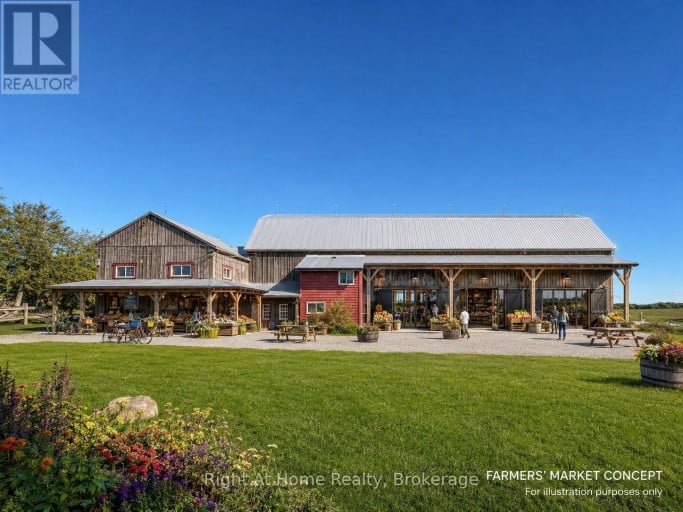 BARN - 2885 ALTONA ROAD, Pickering, Ontario, L1X0J9