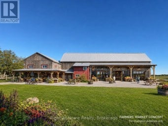 BARN - 2885 ALTONA ROAD Pickering Ontario photo 2