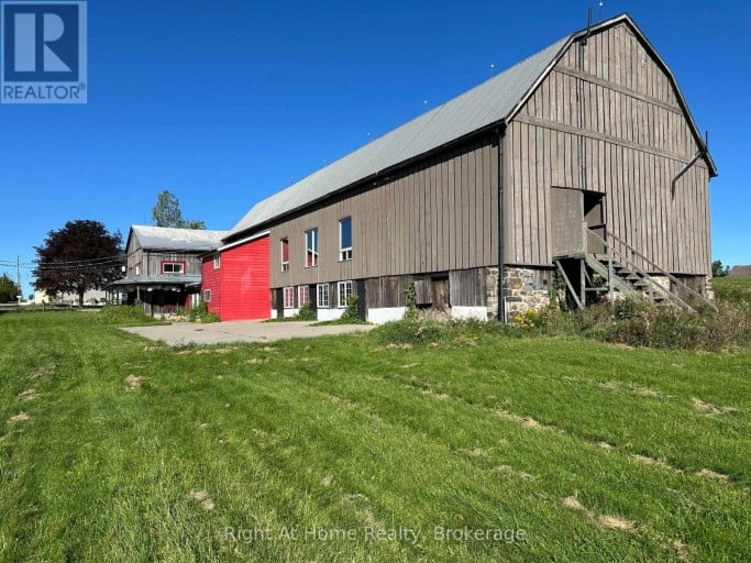 BARN - 2885 ALTONA ROAD, Pickering, Ontario, L1X0J9