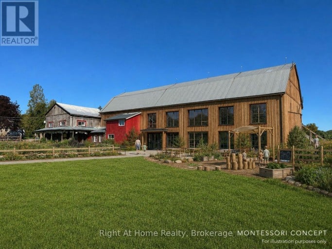 BARN - 2885 ALTONA ROAD, Pickering, Ontario, L1X0J9
