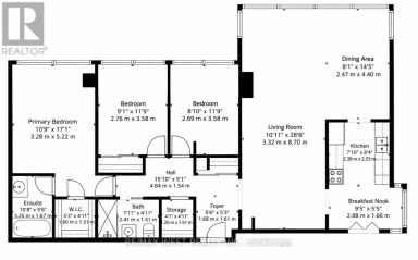 2702 - 80 ANTIBES DRIVE Toronto (Westminster-Branson) Ontario photo 23