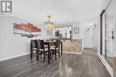 808 - 2323 CONFEDERATION PARKWAY Mississauga (Cooksville) Ontario photo 16