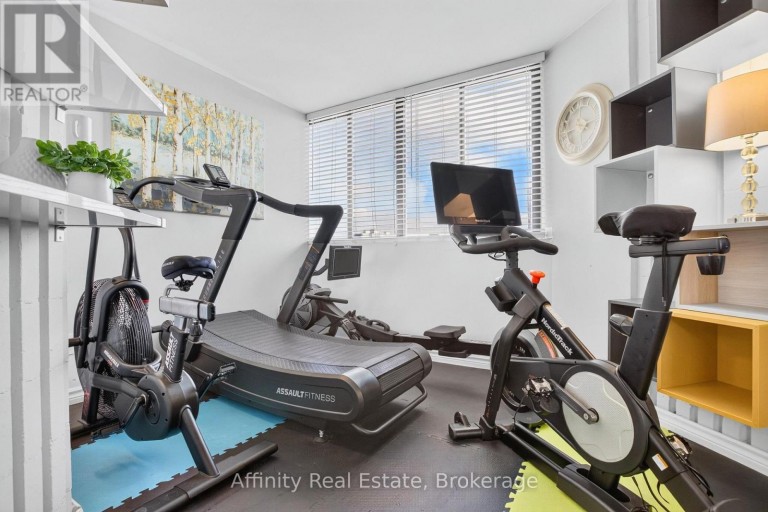 808 - 2323 CONFEDERATION PARKWAY, Mississauga (Cooksville), Ontario, L5B1R6