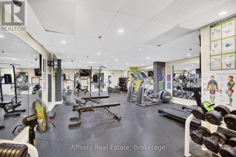 808 - 2323 CONFEDERATION PARKWAY, Mississauga (Cooksville), Ontario, L5B1R6