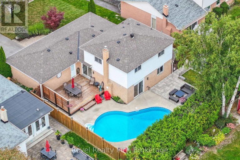 35 JOHN DEXTER PLACE, Markham (Sherwood-Amberglen), Ontario, L3P3G2