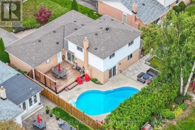 35 JOHN DEXTER PLACE Markham (Sherwood-Amberglen) Ontario photo 37