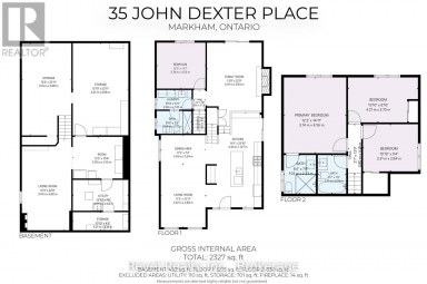 35 JOHN DEXTER PLACE Markham (Sherwood-Amberglen) Ontario photo 46
