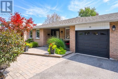 35 JOHN DEXTER PLACE Markham (Sherwood-Amberglen) Ontario photo 6